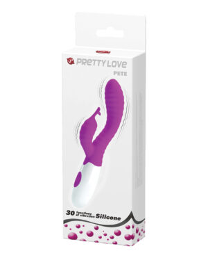 Pretty Love Hyman 30 Functions Rabbit - Fuchsia