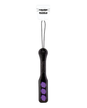 Punishment Lips Paddle