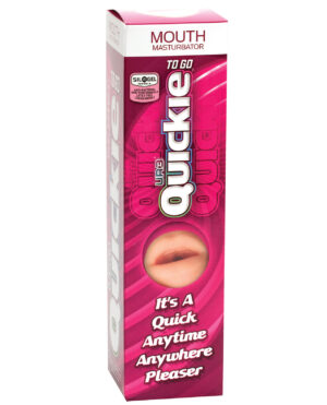 ULTRASKYN Quickie-To-Go - Mouth