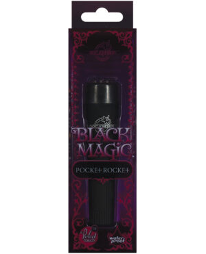 Black Magic Pocket Rocket