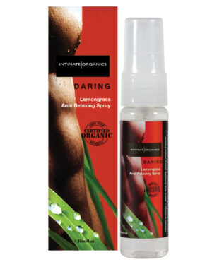 Intimate Earth Daring Anal Relax for Men - 30 ml