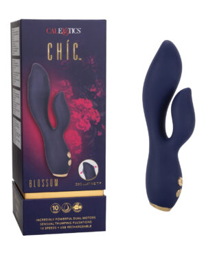 Chic Blossom - Blue