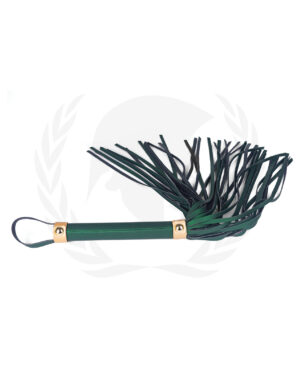 Spartacus PU Whip - Green