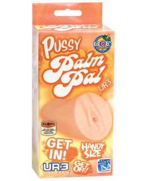 ULTRASKYN Pussy Palm Pal - Vanilla