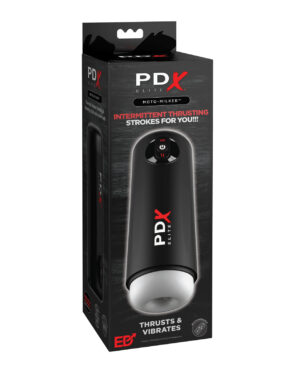 PDX Elite Moto Milker