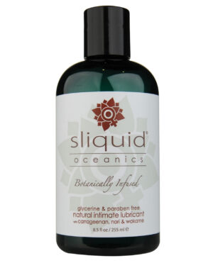 Sliquid Organics Oceanics Lubricant - 8.5 oz