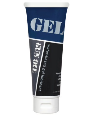 Gun Oil Toy Lube - 3.3 oz Tube