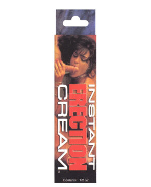 Original Instant Erection Cream - .5 oz