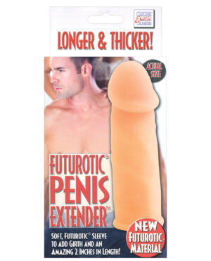 Futurotic Penis Extender - Ivory