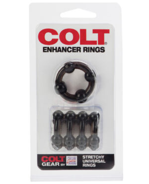 COLT Enhancer Rings - Black