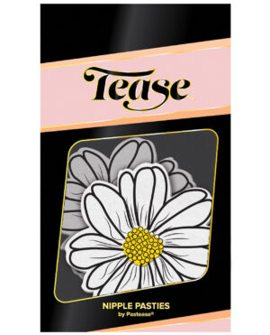 Pastease Wildflower - White/Yellow O/S