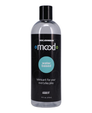 NO ETA Mood Lube Water Based - 16 oz
