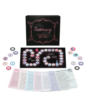 Intimacy Any Couple Sex Game