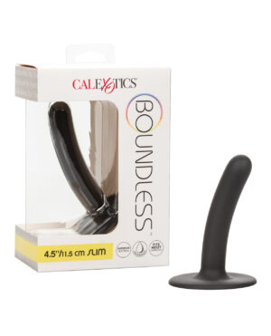 Boundless 4.5" Slim- Black