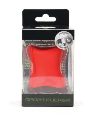 Sport Fucker Ergo Balls - 50 mm Red
