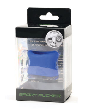 Sport Fucker Ergo Balls - 30 mm Blue