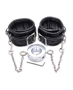 Master Series Hell's Tether - Black