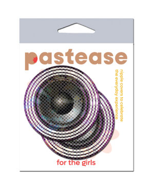 Pastease Speaker Subwoofer Rock n Roll - Black/White O/S