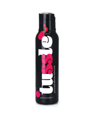 Tussle Pure Silicone Lubricant - 4 oz Bottle