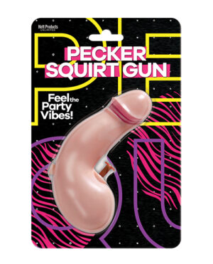 Pecker Squirt Gun - Flesh