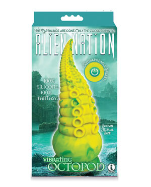 Alien Nation Octopod