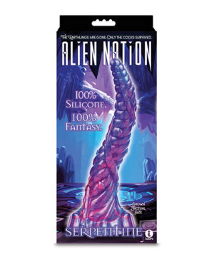 Alien Nation Serpentine