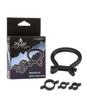 Peak Prolong Kit - Black